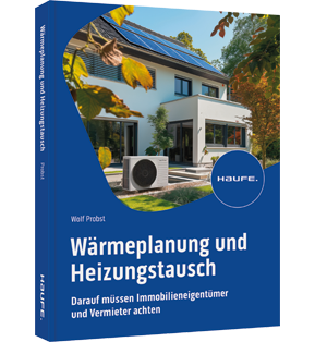 Wärmeplanung und Heizungstausch - Darauf müssen Immobilieneigentümer und Vermieter achten