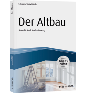 Der Altbau - inkl. Arbeitshilfen online Auswahl, Kauf, Modernisierung