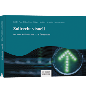 Zollrecht visuell - Der neue Zollkodex der EU in Übersichten