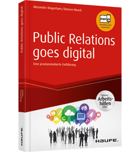 Public Relations goes digital - inkl. Arbeitshilfen online