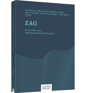 ZAG - Kommentar zum Zahlungsdiensteaufsichtsgesetz
