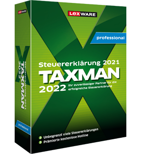 TAXMAN professional 2022