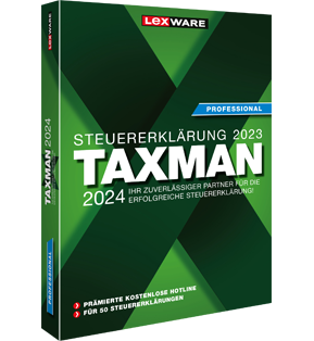 TAXMAN professional 2024