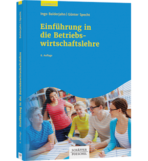 Einführung in die Betriebswirtschaftslehre