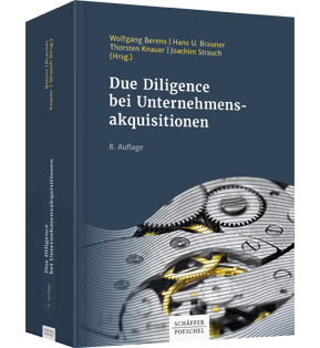 Due Diligence bei Unternehmens­akquisitionen