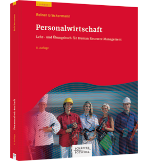 Personalwirtschaft - Lehr- und Übungsbuch für Human Resource Management