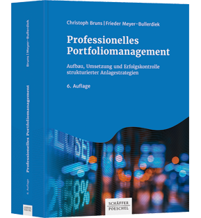 Professionelles Portfoliomanagement - Aufbau, Umsetzung und Erfolgskontrolle strukturierter Anlagestrategien