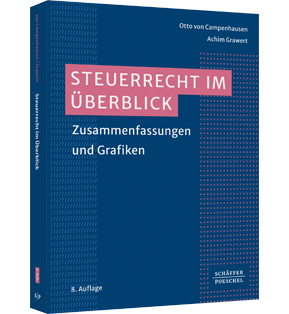 Steuerrecht im Überblick - Zusammenfassungen und Grafiken