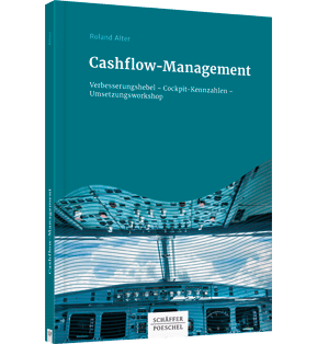 Cashflow-Management - Verbesserungshebel – Cockpit-Kennzahlen – Umsetzungsworkshop