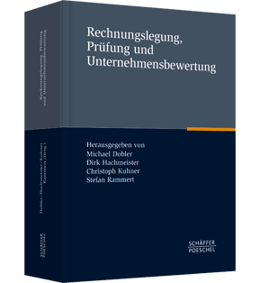 Rechnungslegung, Prüfung und Unternehmensbewertung