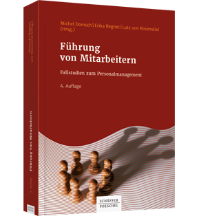 Führung von Mitarbeitern - Fallstudien zum Personalmanagement