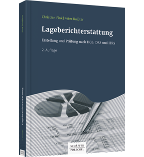 Lageberichterstattung - Erstellung und Prüfung nach HGB, DRS und IFRS