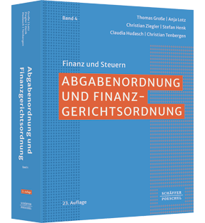 Abgabenordnung und Finanzgerichtsordnung