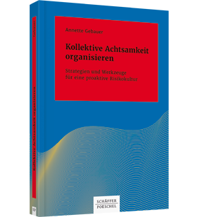 Kollektive Achtsamkeit organisieren - Strategien und Werkzeuge für eine proaktive Risikokultur