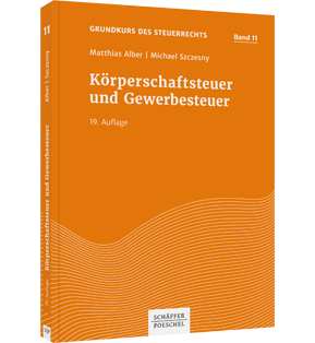 Körperschaftsteuer und Gewerbesteuer