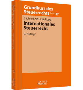 Internationales Steuerrecht