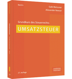 Umsatzsteuer