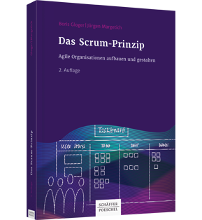 Das Scrum-Prinzip - Agile Organisationen aufbauen und gestalten