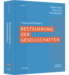 Besteuerung der Gesellschaften