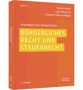 Bürgerliches Recht und Steuerrecht