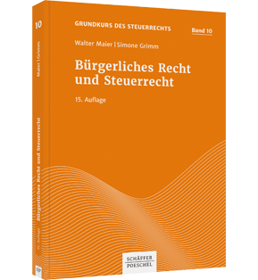 Bürgerliches Recht und Steuerrecht