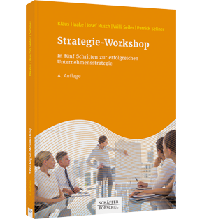 Strategie-Workshop - In fünf Schritten zur erfolgreichen Unternehmensstrategie