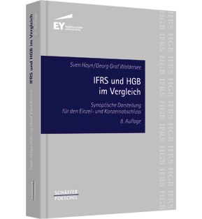 IFRS und HGB im Vergleich - Synoptische Darstellung für den Einzel- und Konzernabschluss