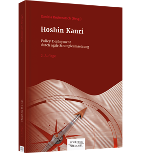 Hoshin Kanri - Policy Deployment durch agile Strategieumsetzung