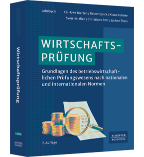 Wirtschaftsprüfung - Grundlagen des betriebswirtschaftlichen Prüfungswesens nach nationalen und internationalen Normen