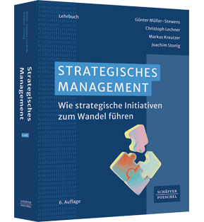 Strategisches Management - Wie strategische Initiativen zum Wandel führen