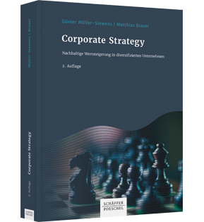 Corporate Strategy - Nachhaltige Wertsteigerung in diversifizierten Unternehmen