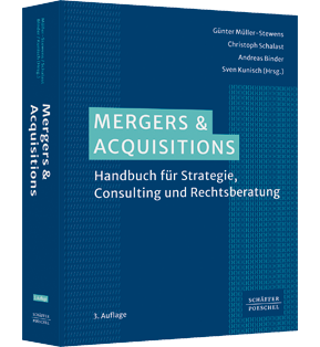 Mergers & Acquisitions - Handbuch für Strategie, Consulting und Rechtsberatung​