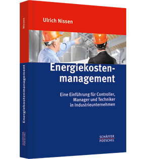Energiekostenmanagement - Eine Einführung für Controller, Manager und Techniker in Industrieunternehmen