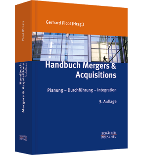 Handbuch Mergers & Acquisitions - Planung  Durchführung  Integration