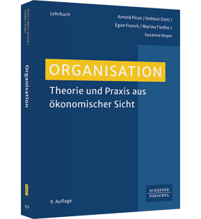 Organisation - Theorie und Praxis aus ökonomischer Sicht
