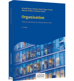 Organisation - Theorie und Praxis aus ökonomischer Sicht