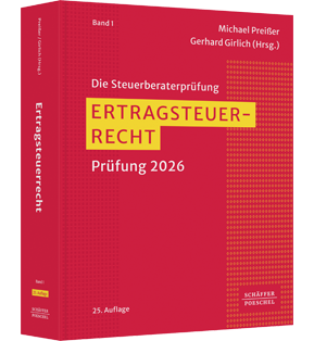 Ertragsteuerrecht - Prüfung 2026