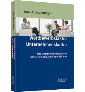 Wettbewerbsfaktor Unternehmenskultur - Wie Unternehmenskulturen den Erfolg beflügeln oder lähmen