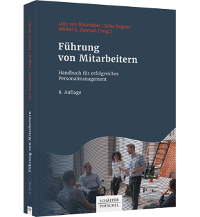 Führung von Mitarbeitern - Handbuch für erfolgreiches Personalmanagement