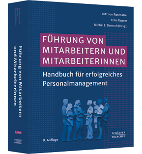 Führung von Mitarbeitern und Mitarbeiterinnen - Handbuch für erfolgreiches Personalmanagement