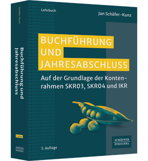 Buchführung und Jahresabschluss - Auf der Grundlage der Kontenrahmen SKR03, SKR04 und IKR