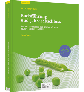 Buchführung und Jahresabschluss - Auf der Grundlage der Kontenrahmen SKR03, SKR04 und IKR