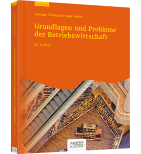 Grundlagen und Probleme der Betriebswirtschaft