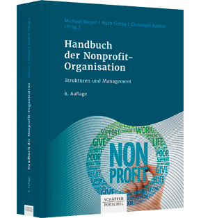 Handbuch der Nonprofit-Organisation - Strukturen und Management
