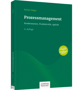 Prozessmanagement - Kundennutzen, Produktivität, Agilität