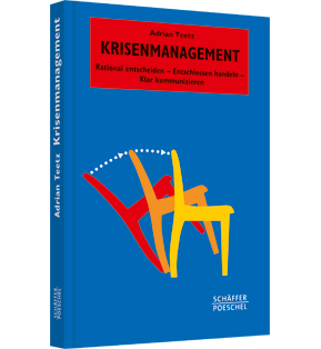 Krisenmanagement - Rational entscheiden - Entschlossen handeln - Klar kommunizieren