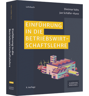 Einführung in die Betriebswirtschaftslehre