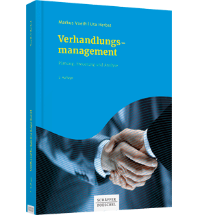 Verhandlungsmanagement - Planung, Steuerung und Analyse