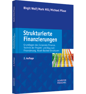 Strukturierte Finanzierungen - Grundlagen des Corporate Finance, Technik der Projekt- und Buy-out-Finanzierung, Asset-Backed-Strukturen