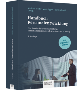Handbuch Personalentwicklung - Die Praxis der Personalbildung, Personalförderung und Arbeitsstrukturierung